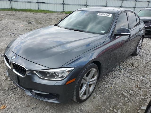 2013 BMW 335 XI, 