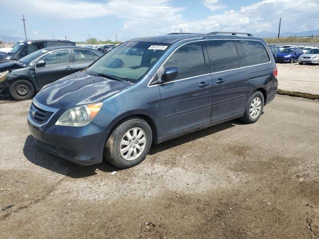 2010 HONDA ODYSSEY EXL, 
