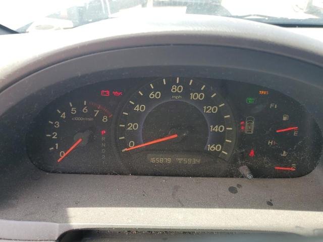 5FNRL3H77AB024624 - 2010 HONDA ODYSSEY EXL Mavi foto 9