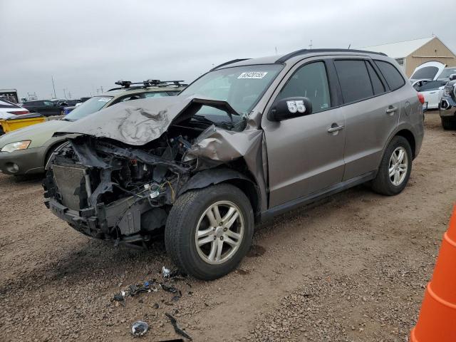 2012 HYUNDAI SANTA FE GLS, null