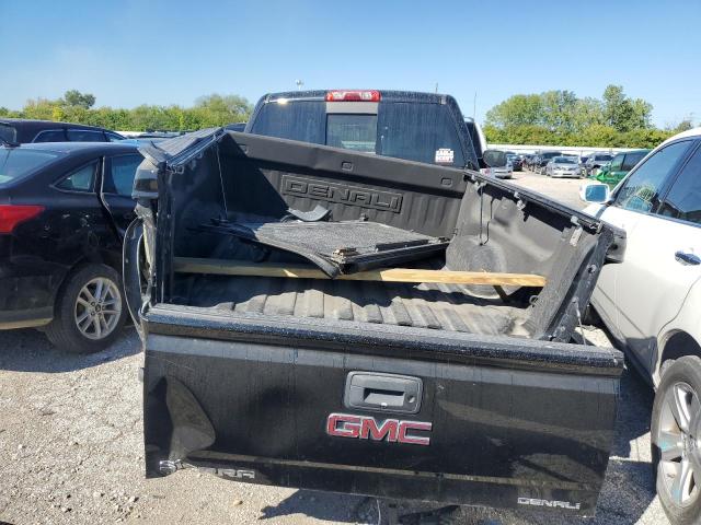 3GTU2PEC8JG256214 - 2018 GMC SIERRA K1500 DENALI BLACK photo 6