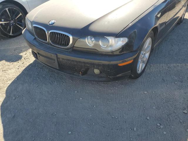 WBABV13496JT24420 - 2006 BMW 325 CI SULEV BLACK photo 9