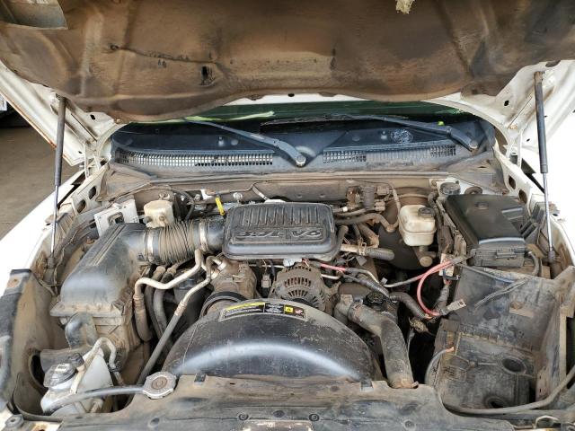 1D7HE22K06S682718 - 2006 DODGE DAKOTA ST 白色 照片 11