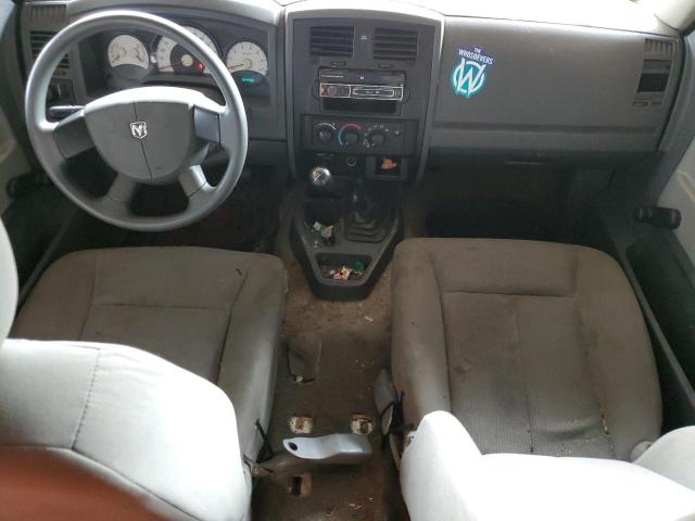 1D7HE22K06S682718 - 2006 DODGE DAKOTA ST 白色 照片 8