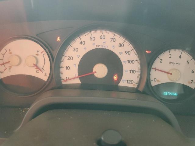 1D7HE22K06S682718 - 2006 DODGE DAKOTA ST 白色 照片 9