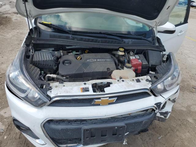 KL8CD6SA7JC482422 - 2018 CHEVROLET SPARK 1LT თეთრი ფოტო 11