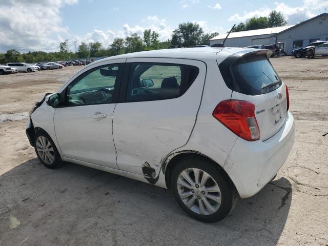 KL8CD6SA7JC482422 - 2018 CHEVROLET SPARK 1LT თეთრი ფოტო 2