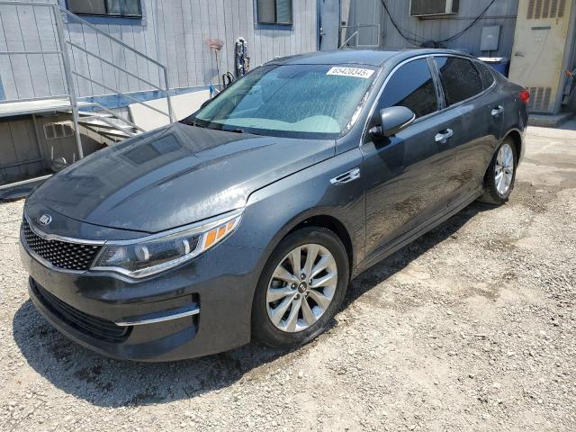 2016 KIA OPTIMA EX, null