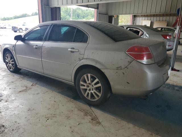 1G8ZS57N58F150981 - 2008 SATURN AURA XE SILVER photo 2