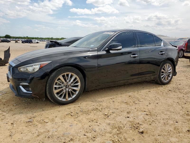 2021 INFINITI Q50 LUXE, 