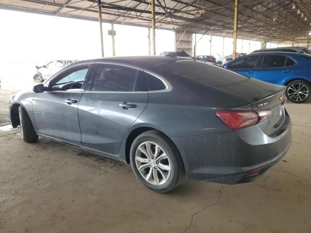 1G1ZD5STXLF044078 - 2020 CHEVROLET MALIBU LT CHARCOAL photo 2