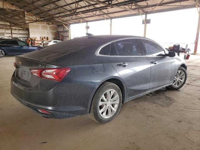 1G1ZD5STXLF044078 - 2020 CHEVROLET MALIBU LT CHARCOAL photo 3