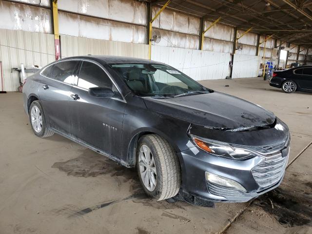 1G1ZD5STXLF044078 - 2020 CHEVROLET MALIBU LT CHARCOAL photo 4