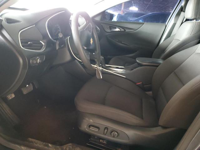1G1ZD5STXLF044078 - 2020 CHEVROLET MALIBU LT CHARCOAL photo 7