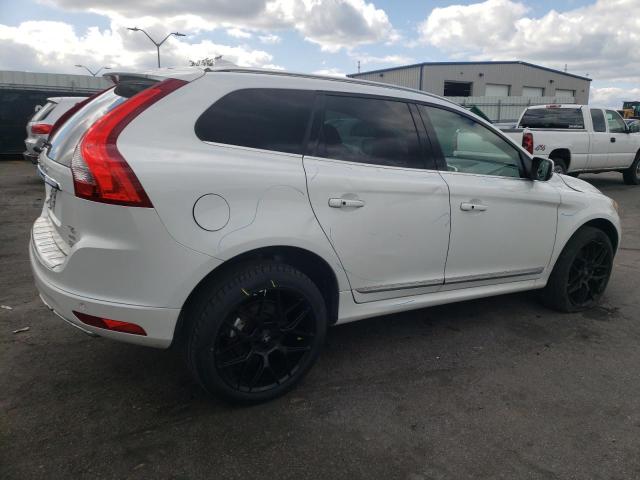 YV4902RM5F2653670 - 2015 VOLVO XC60 T6 PLATINUM WHITE photo 3