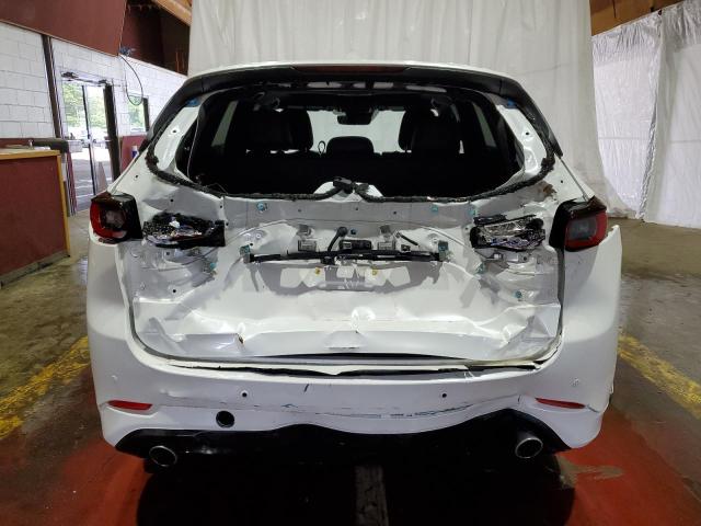 JM3KFBXY8N0639871 - 2022 MAZDA CX-5 SIGNATURE WHITE photo 6