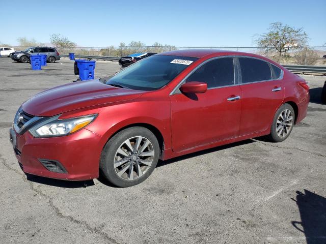 2017 NISSAN ALTIMA 2.5, 