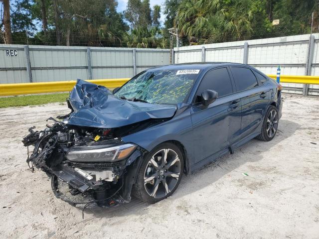 2025 HONDA CIVIC SPORT, 