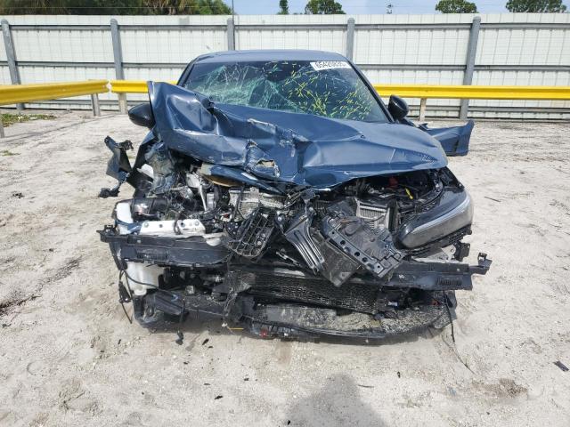 2HGFE4F82SH329945 - 2025 HONDA CIVIC SPORT BLUE photo 5