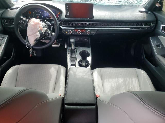 2HGFE4F82SH329945 - 2025 HONDA CIVIC SPORT BLUE photo 8