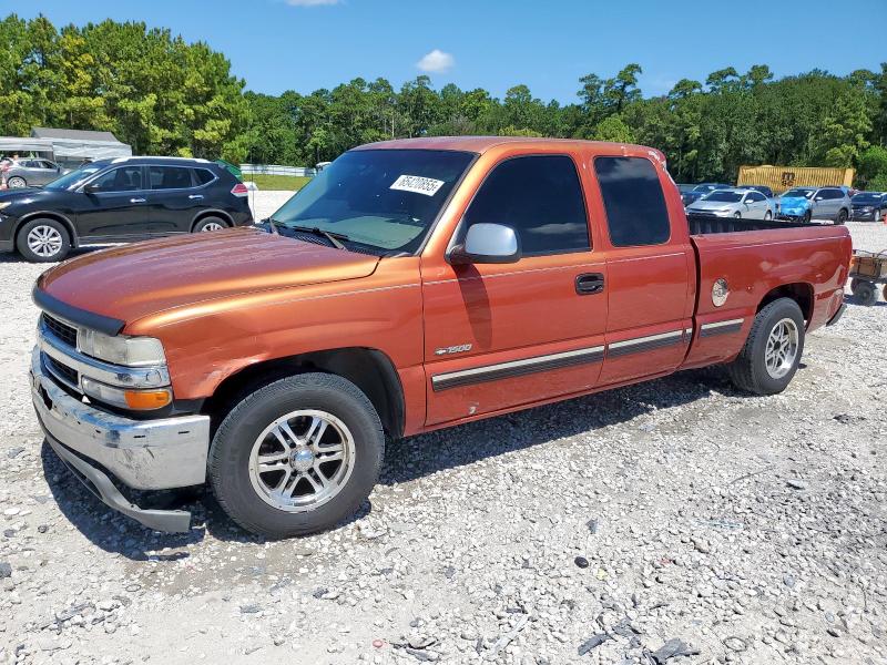 2001 CHEVROLET SILVERADO C1500, 
