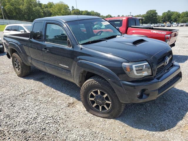 5TFUU4EN8BX022498 - 2011 TOYOTA TACOMA ACCESS CAB შავი ფოტო 4