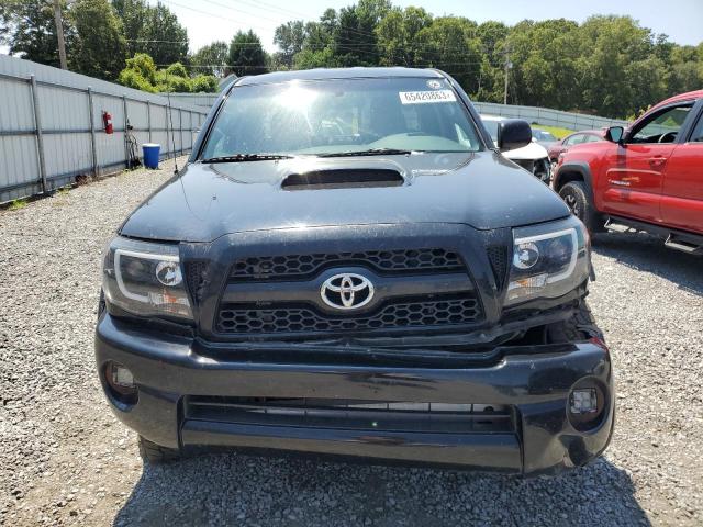 5TFUU4EN8BX022498 - 2011 TOYOTA TACOMA ACCESS CAB შავი ფოტო 5