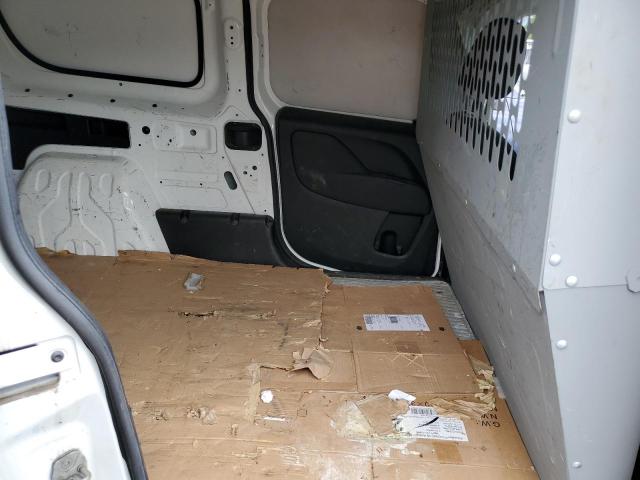 ZFBHRFBB9M6T46192 - 2021 RAM PROMASTER SLT Blanc photo 11