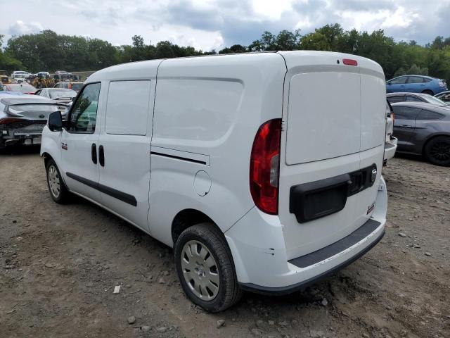 ZFBHRFBB9M6T46192 - 2021 RAM PROMASTER SLT Blanc photo 2