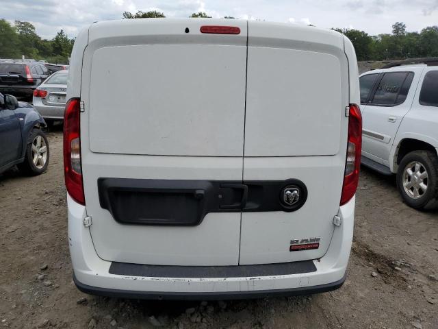 ZFBHRFBB9M6T46192 - 2021 RAM PROMASTER SLT Blanc photo 6