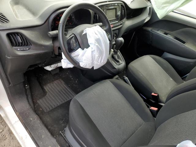 ZFBHRFBB9M6T46192 - 2021 RAM PROMASTER SLT Blanc photo 8