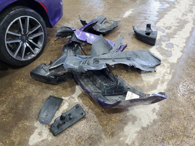 2C3CDXCT2PH608340 - 2023 DODGE CHARGER R/T 紫色 照片 12