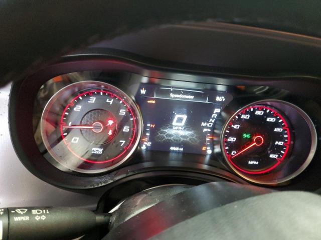 2C3CDXCT2PH608340 - 2023 DODGE CHARGER R/T 紫色 照片 9