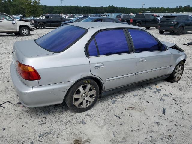 2HGEJ6613XH526541 - 1999 HONDA CIVIC BASE SILVER photo 3
