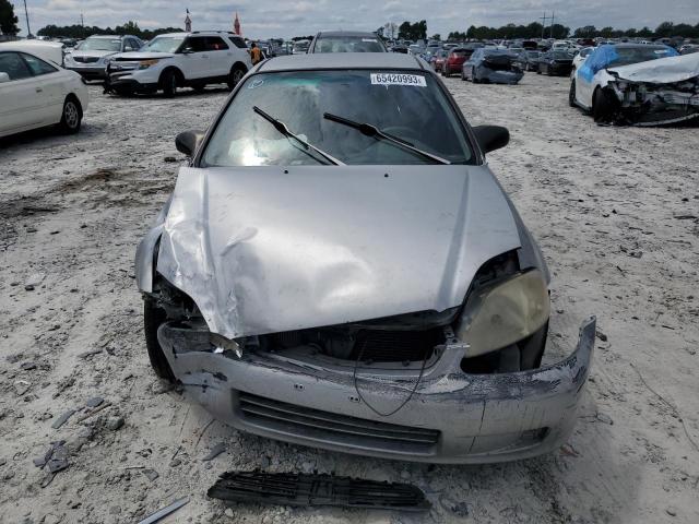 2HGEJ6613XH526541 - 1999 HONDA CIVIC BASE SILVER photo 5