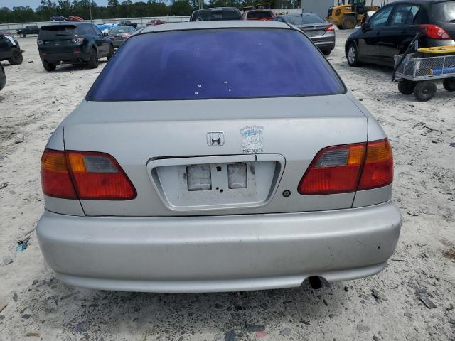 2HGEJ6613XH526541 - 1999 HONDA CIVIC BASE SILVER photo 6
