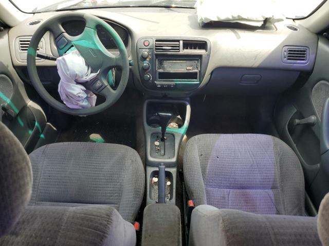 2HGEJ6613XH526541 - 1999 HONDA CIVIC BASE SILVER photo 8