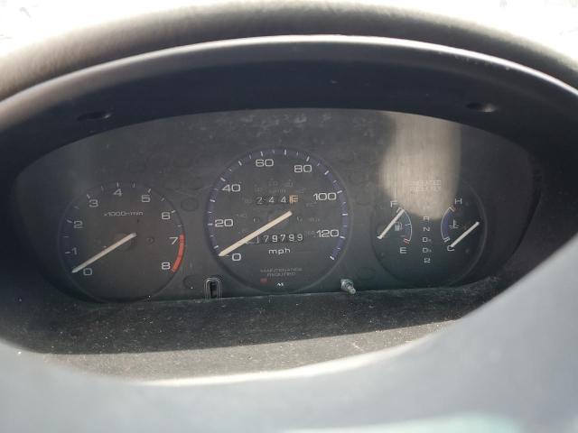 2HGEJ6613XH526541 - 1999 HONDA CIVIC BASE SILVER photo 9