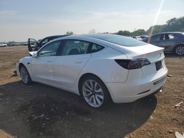 5YJ3E1EB1LF601258 - 2020 TESLA MODEL 3 თეთრი ფოტო 2