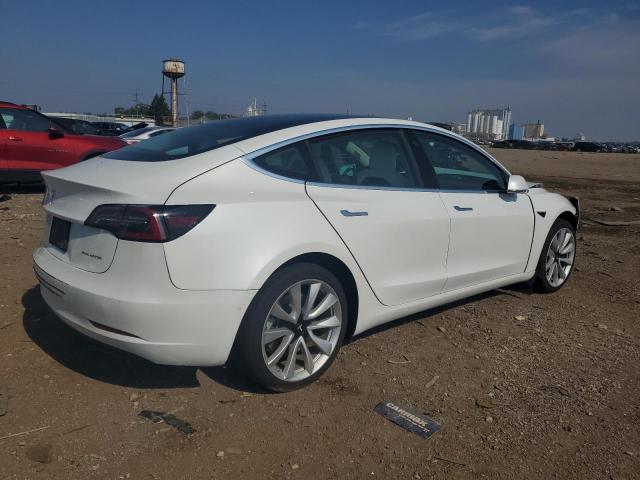 5YJ3E1EB1LF601258 - 2020 TESLA MODEL 3 თეთრი ფოტო 3
