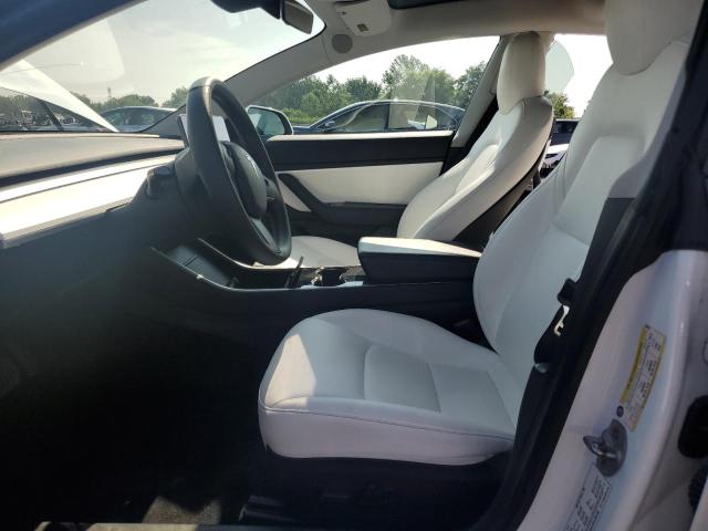 5YJ3E1EB1LF601258 - 2020 TESLA MODEL 3 თეთრი ფოტო 7
