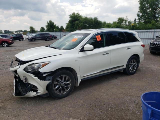 2015 INFINITI QX60, 