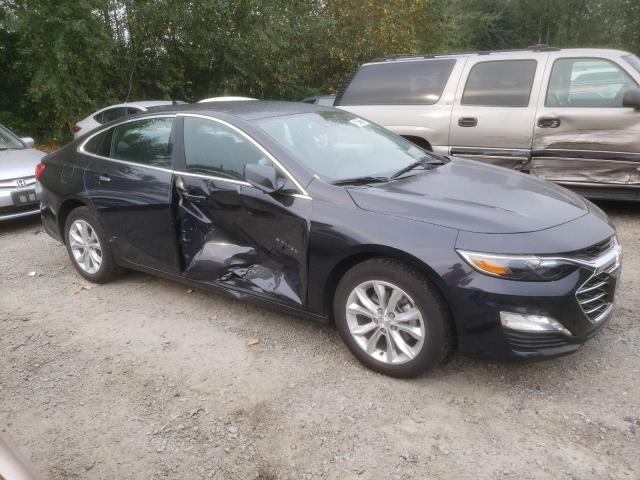 1G1ZD5ST1PF176409 - 2023 CHEVROLET MALIBU LT BLACK photo 4