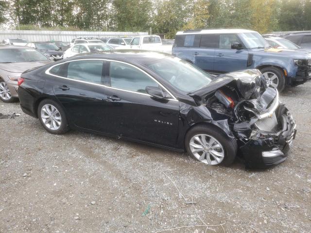 1G1ZD5ST4PF187419 - 2023 CHEVROLET MALIBU LT BLACK photo 4