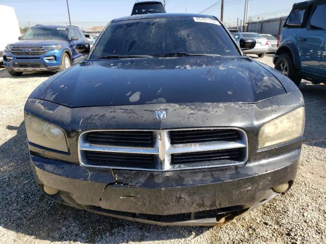 2B3KA53H98H173691 - 2008 DODGE CHARGER R/T BLACK photo 5