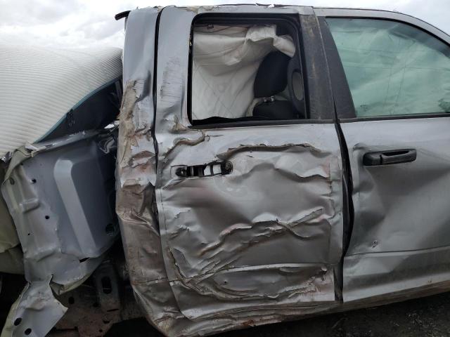 1C6RR7GGXNS237719 - 2022 RAM 1500 CLASS SLT 灰色 照片 10