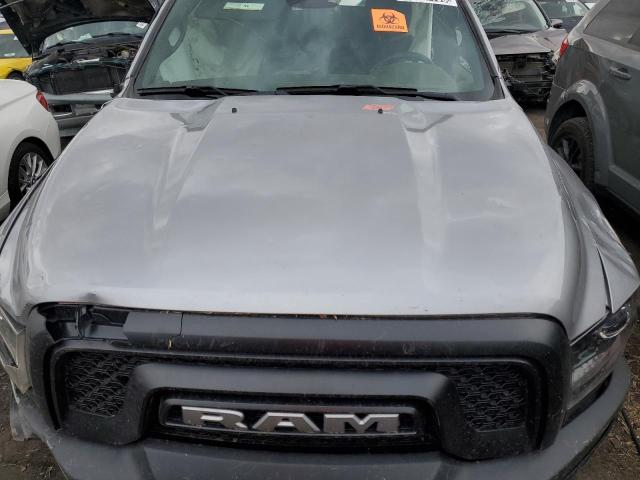 1C6RR7GGXNS237719 - 2022 RAM 1500 CLASS SLT 灰色 照片 11