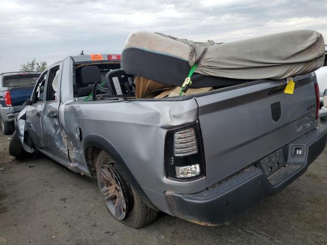 1C6RR7GGXNS237719 - 2022 RAM 1500 CLASS SLT 灰色 照片 2