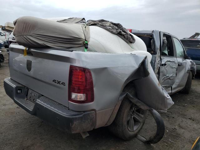 1C6RR7GGXNS237719 - 2022 RAM 1500 CLASS SLT 灰色 照片 3