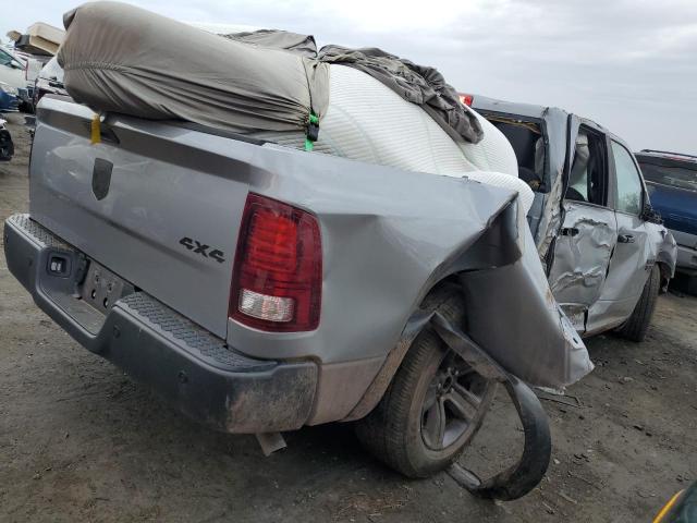 1C6RR7GGXNS237719 - 2022 RAM 1500 CLASS SLT 灰色 照片 4